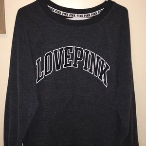 Victoria’s Secret Pink Crew